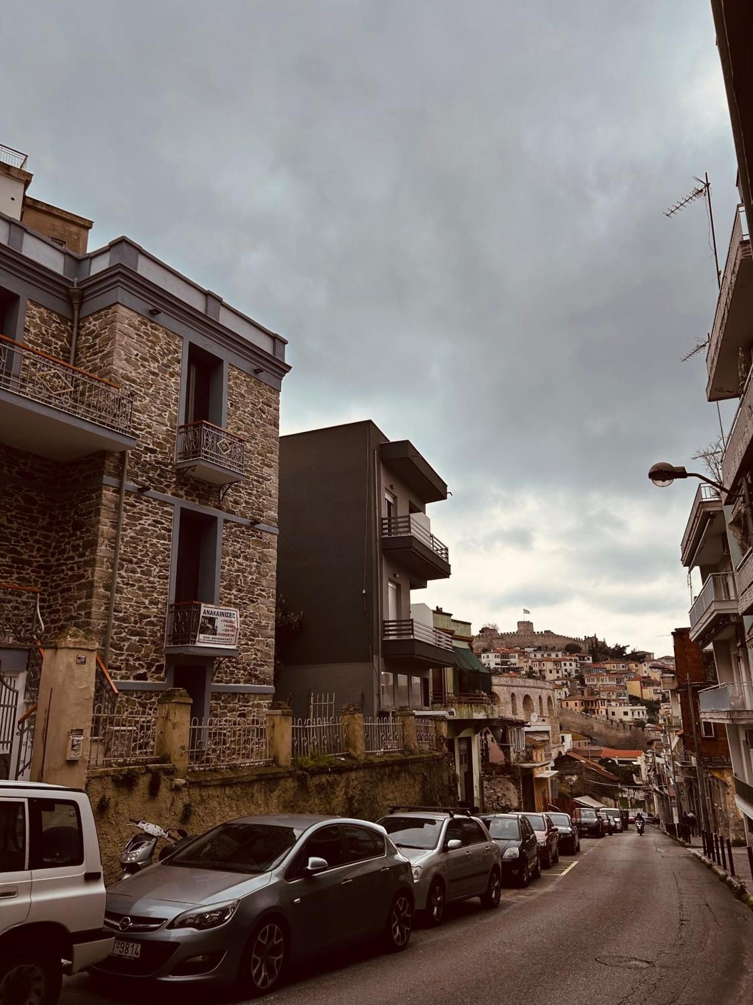 Marble House Apartamento Cavala Exterior foto