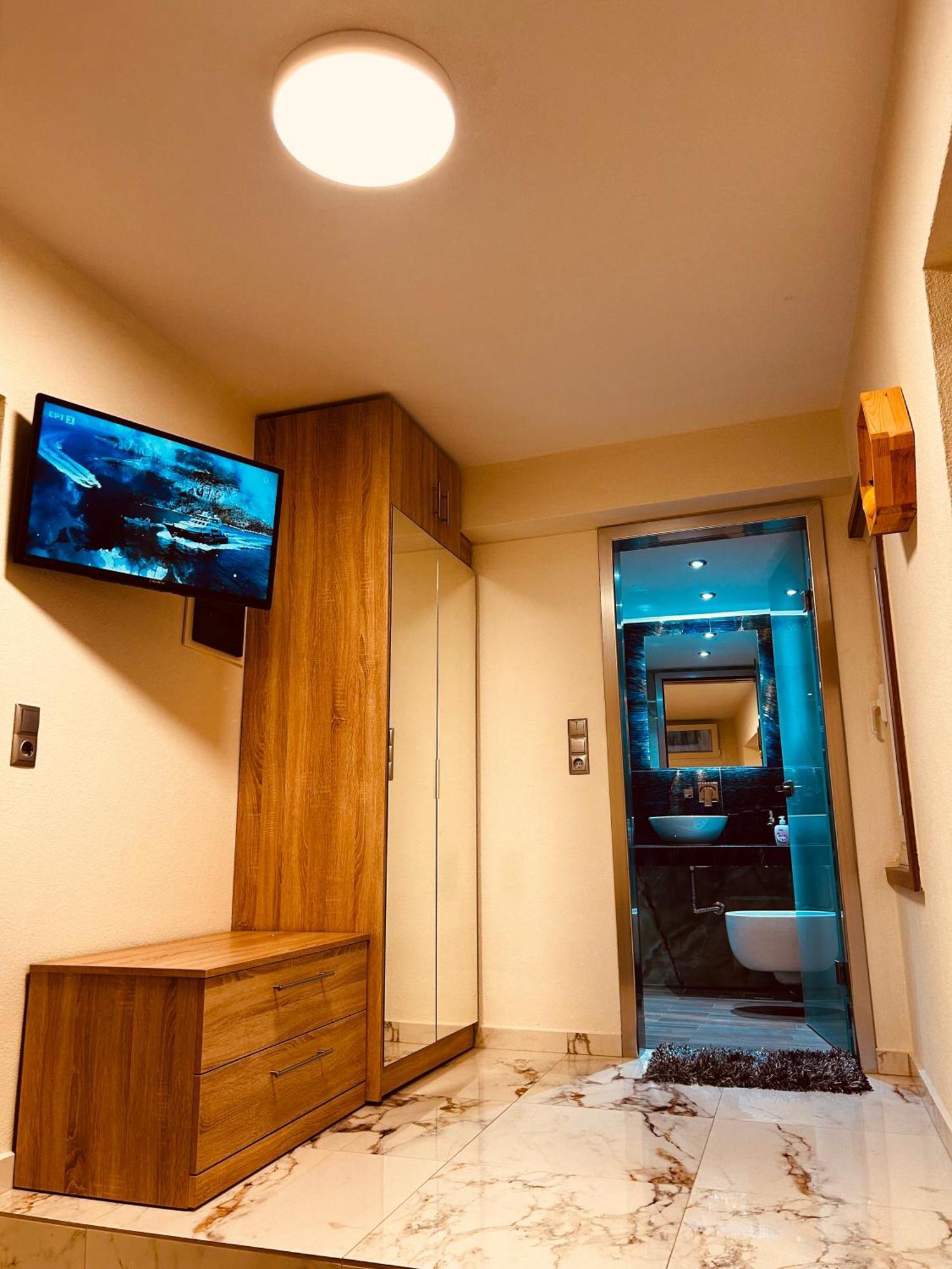 Marble House Apartamento Cavala Exterior foto